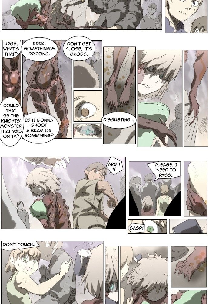 Knight Run Chapter 144 page 13 - Chapter 144