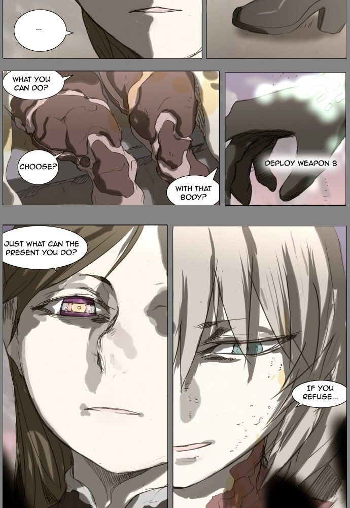 Knight Run Chapter 144 page 17 - Chapter 144