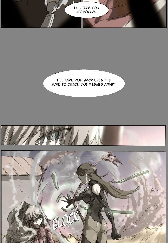 Knight Run Chapter 144 page 18 - Chapter 144