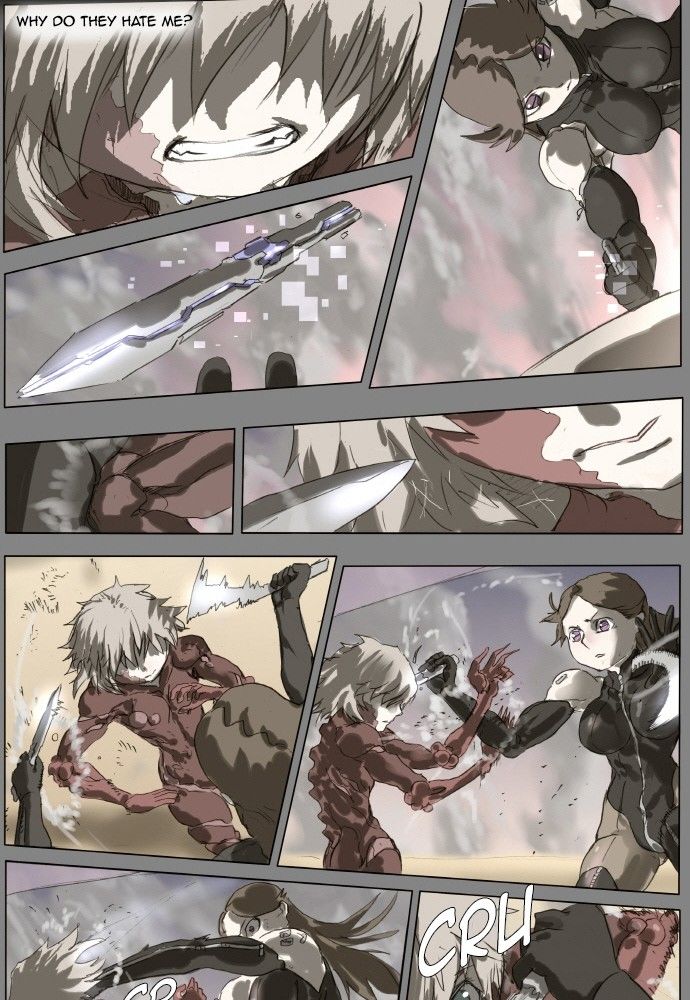 Knight Run Chapter 144 page 20 - Chapter 144