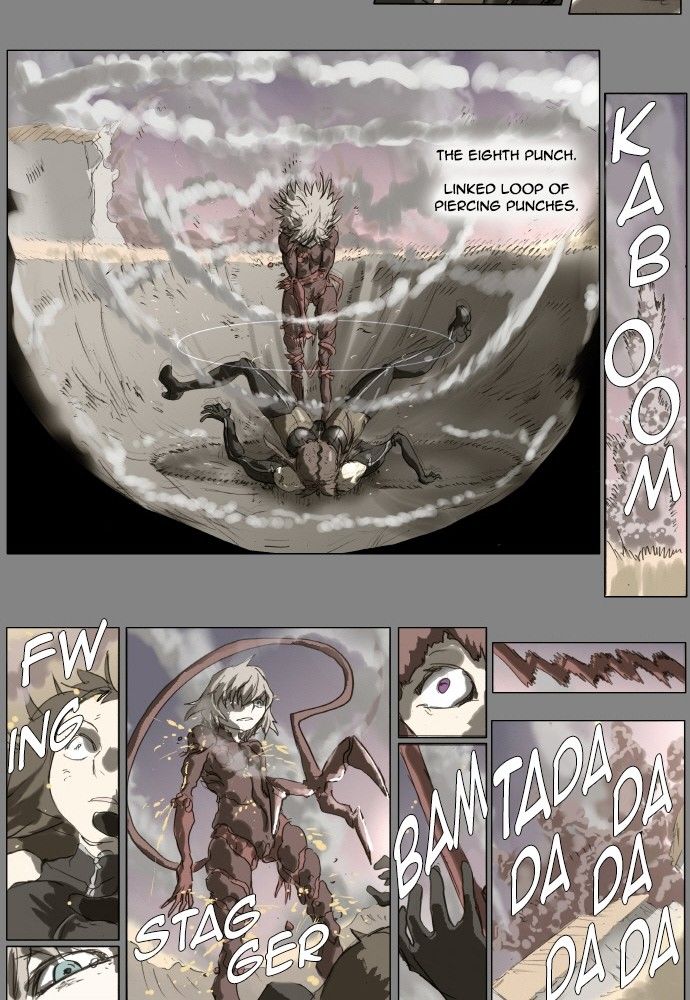 Knight Run Chapter 144 page 22 - Chapter 144