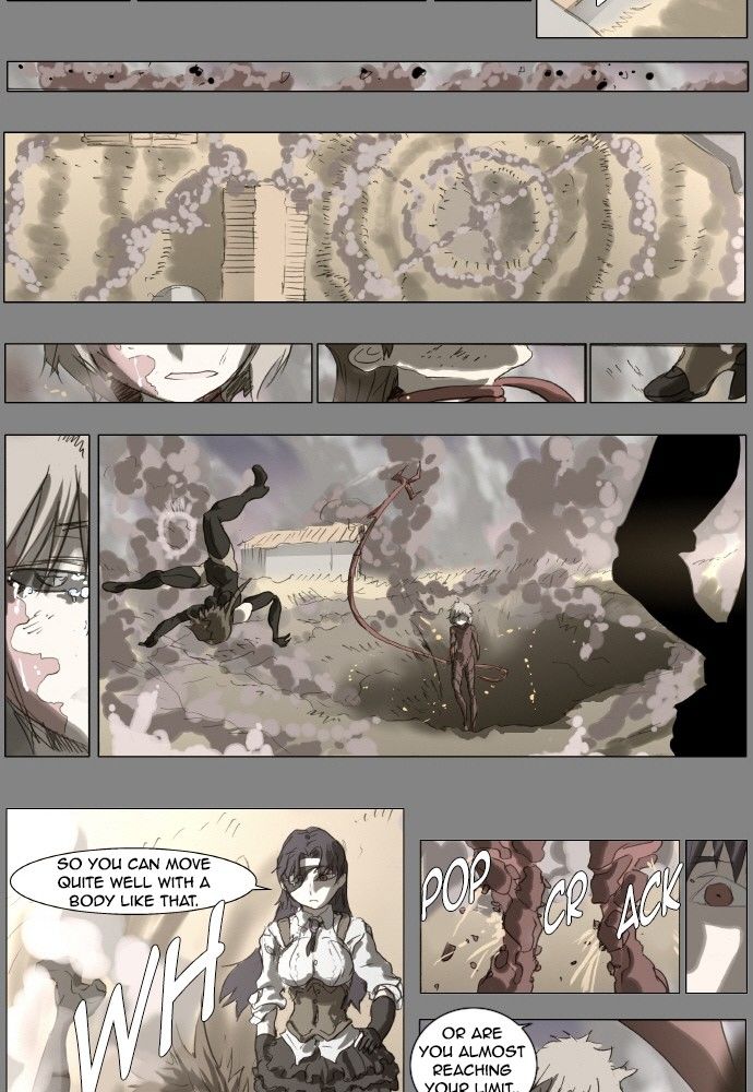 Knight Run Chapter 144 page 23 - Chapter 144