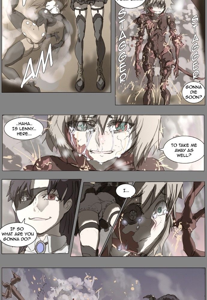 Knight Run Chapter 144 page 24 - Chapter 144