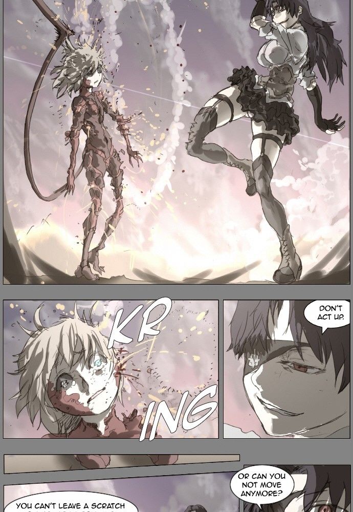 Knight Run Chapter 144 page 25 - Chapter 144