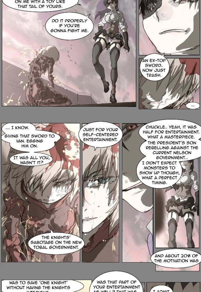 Knight Run Chapter 144 page 26 - Chapter 144