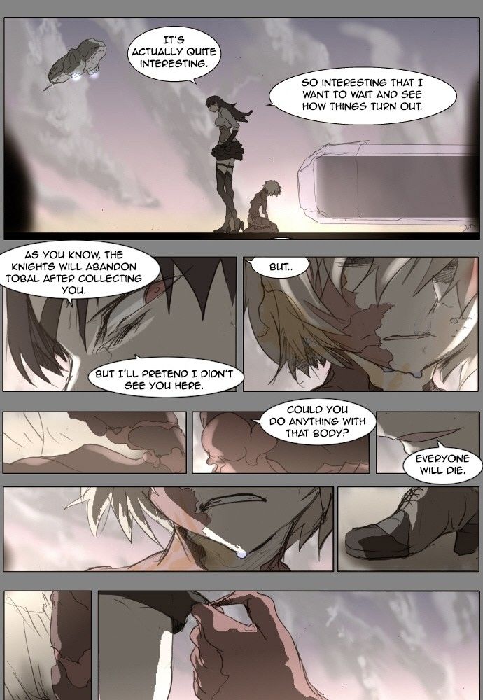 Knight Run Chapter 144 page 28 - Chapter 144