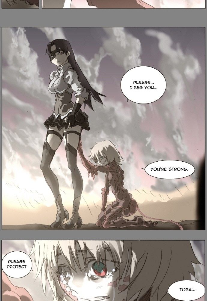 Knight Run Chapter 144 page 29 - Chapter 144
