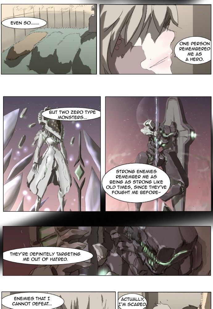 Knight Run Chapter 144 page 3 - Chapter 144
