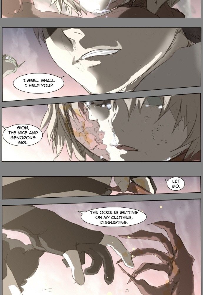 Knight Run Chapter 144 page 30 - Chapter 144