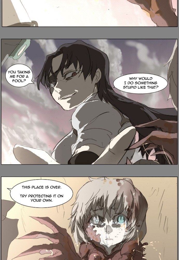 Knight Run Chapter 144 page 31 - Chapter 144