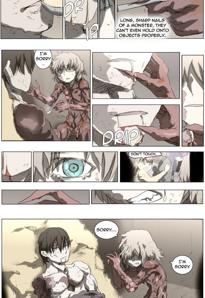 Knight Run Chapter 144 page 34 - Chapter 144