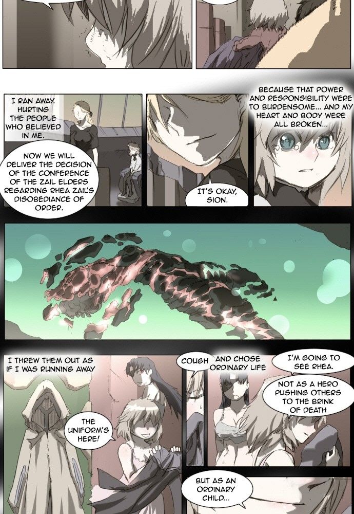 Knight Run Chapter 144 page 4 - Chapter 144