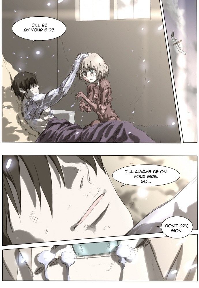 Knight Run Chapter 144 page 44 - Chapter 144