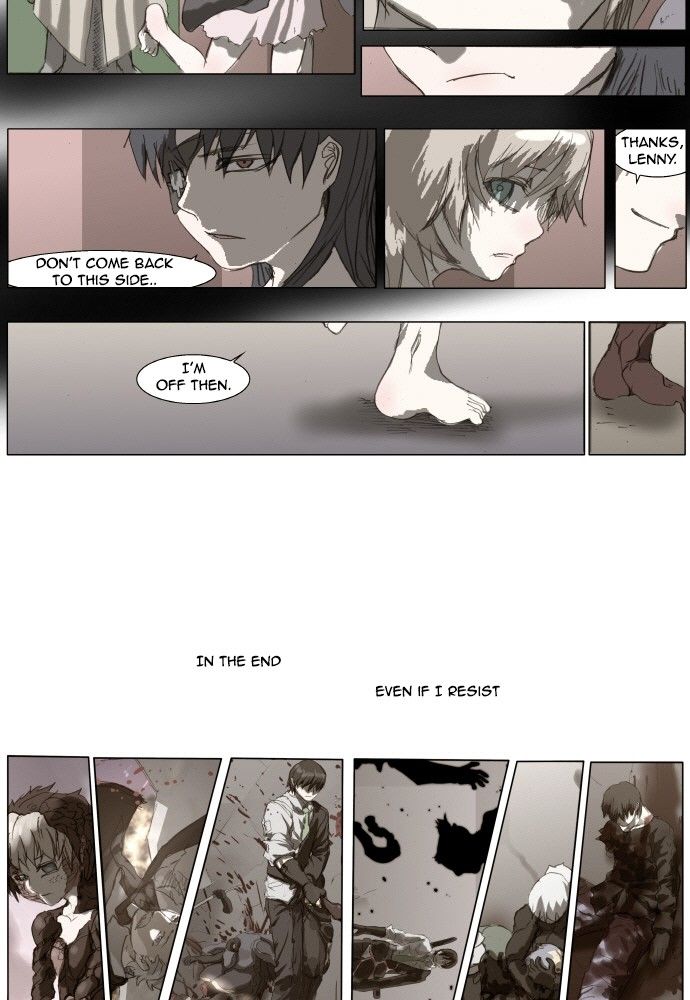 Knight Run Chapter 144 page 5 - Chapter 144
