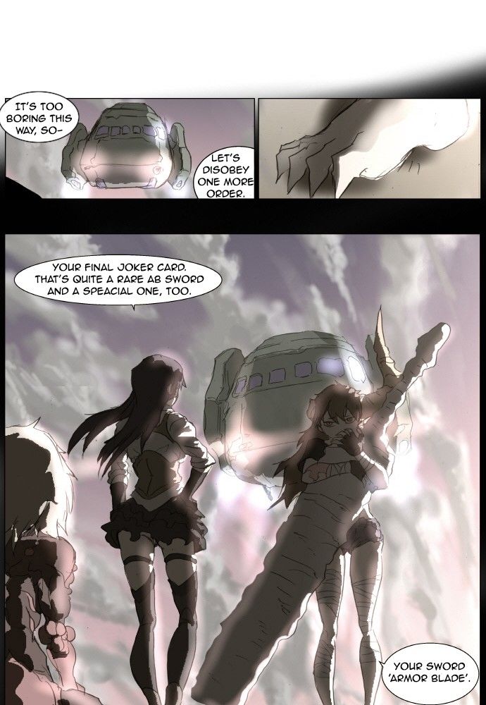 Knight Run Chapter 144 page 51 - Chapter 144
