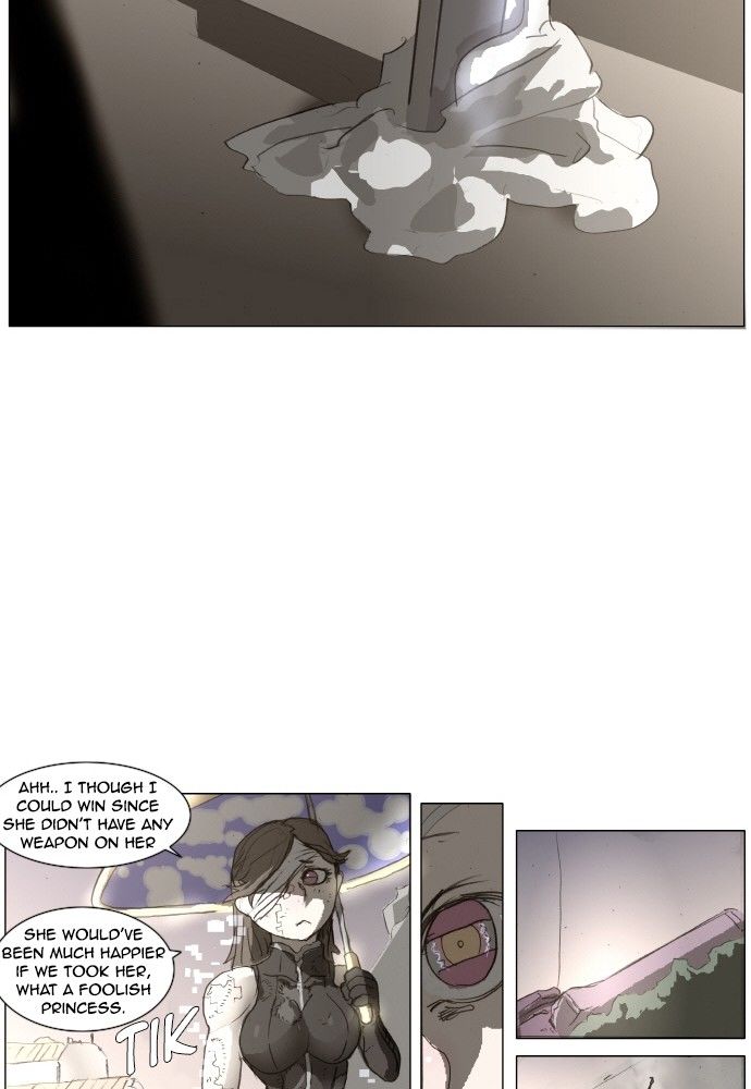 Knight Run Chapter 144 page 53 - Chapter 144