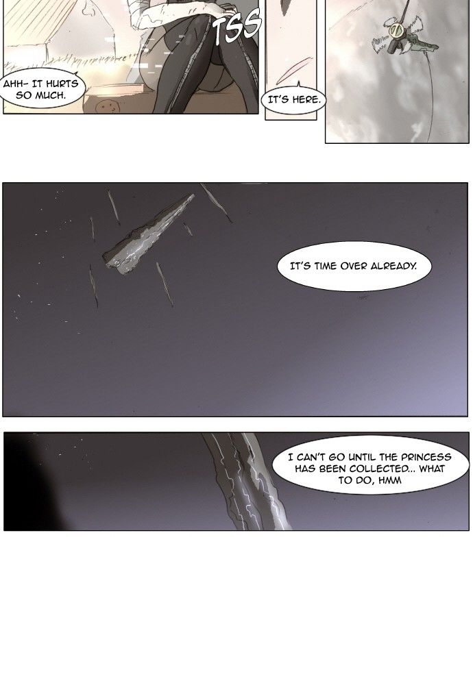 Knight Run Chapter 144 page 54 - Chapter 144