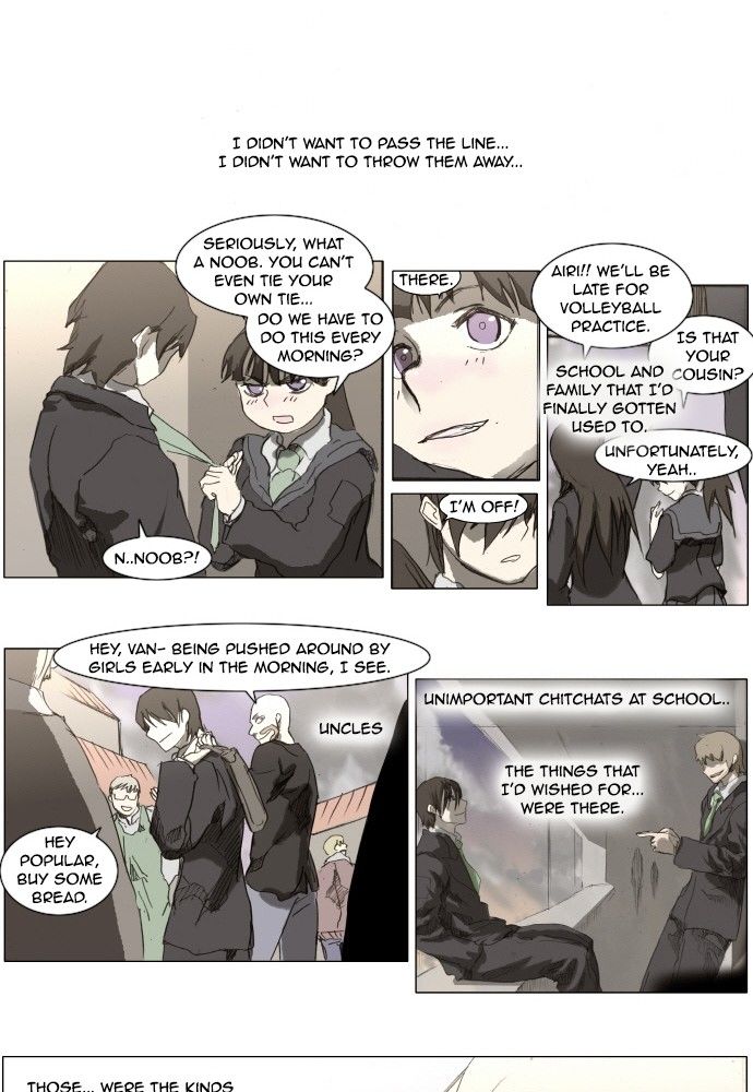 Knight Run Chapter 144 page 7 - Chapter 144