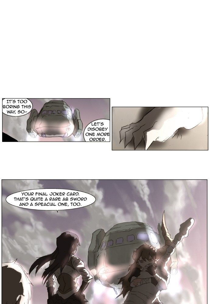 Knight Run Chapter 145 page 1 - Chapter 145