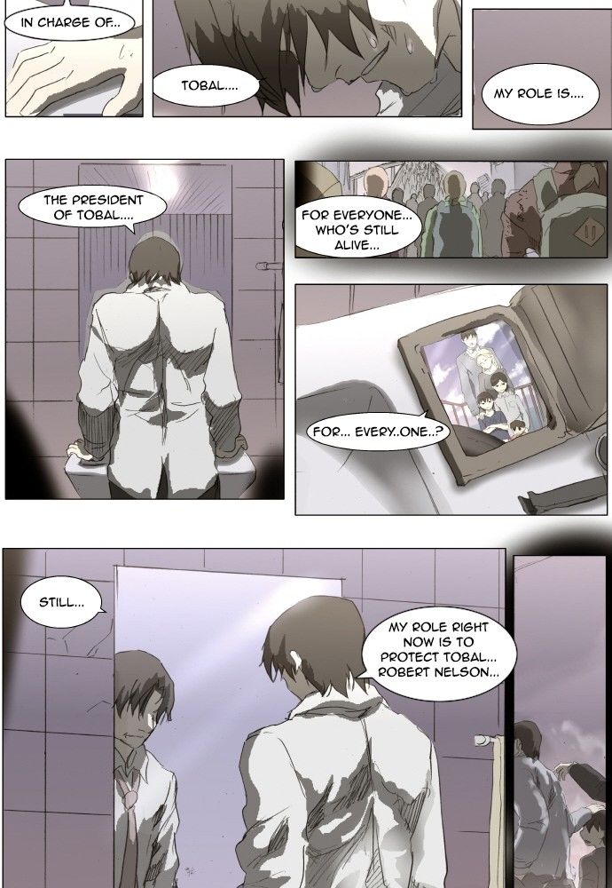 Knight Run Chapter 145 page 10 - Chapter 145