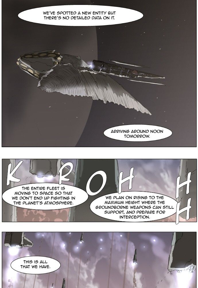 Knight Run Chapter 145 page 12 - Chapter 145