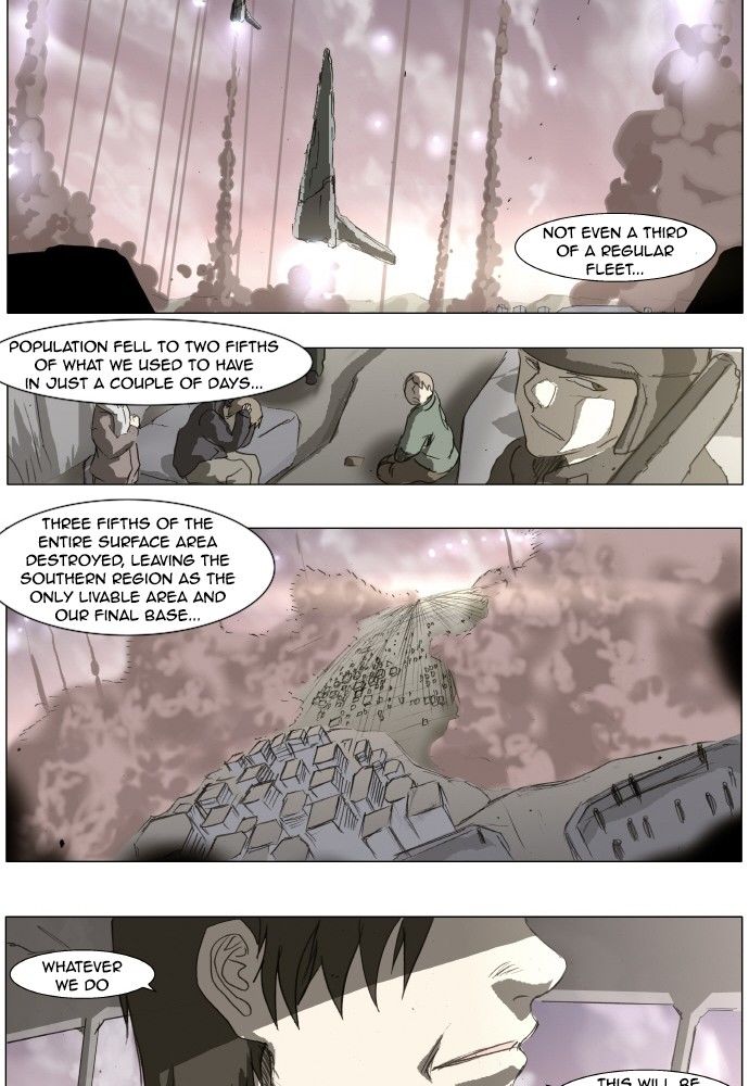 Knight Run Chapter 145 page 13 - Chapter 145