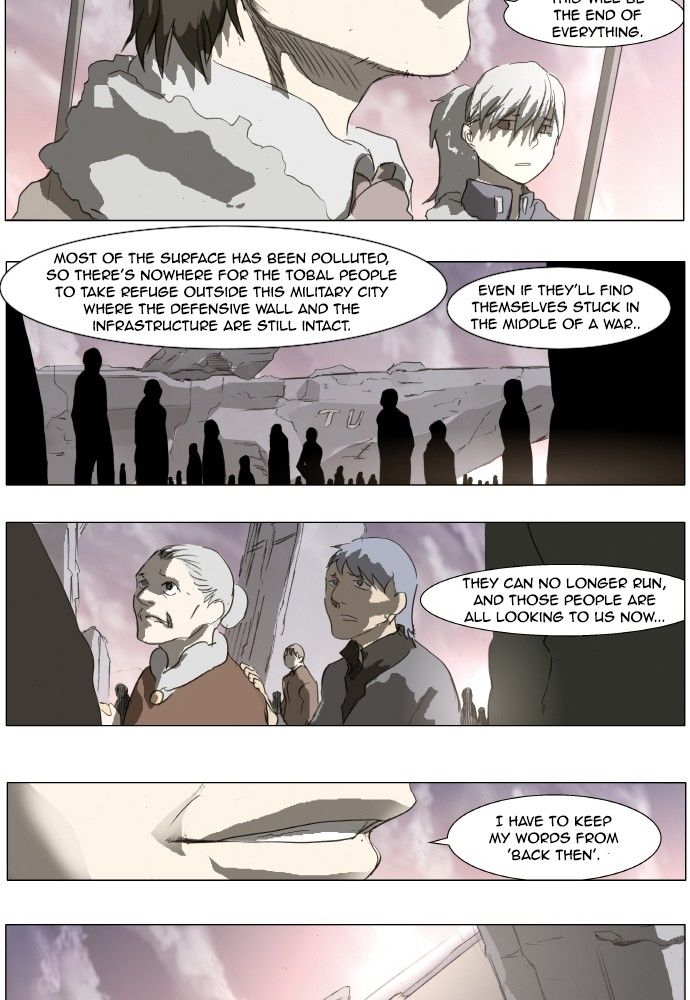 Knight Run Chapter 145 page 14 - Chapter 145