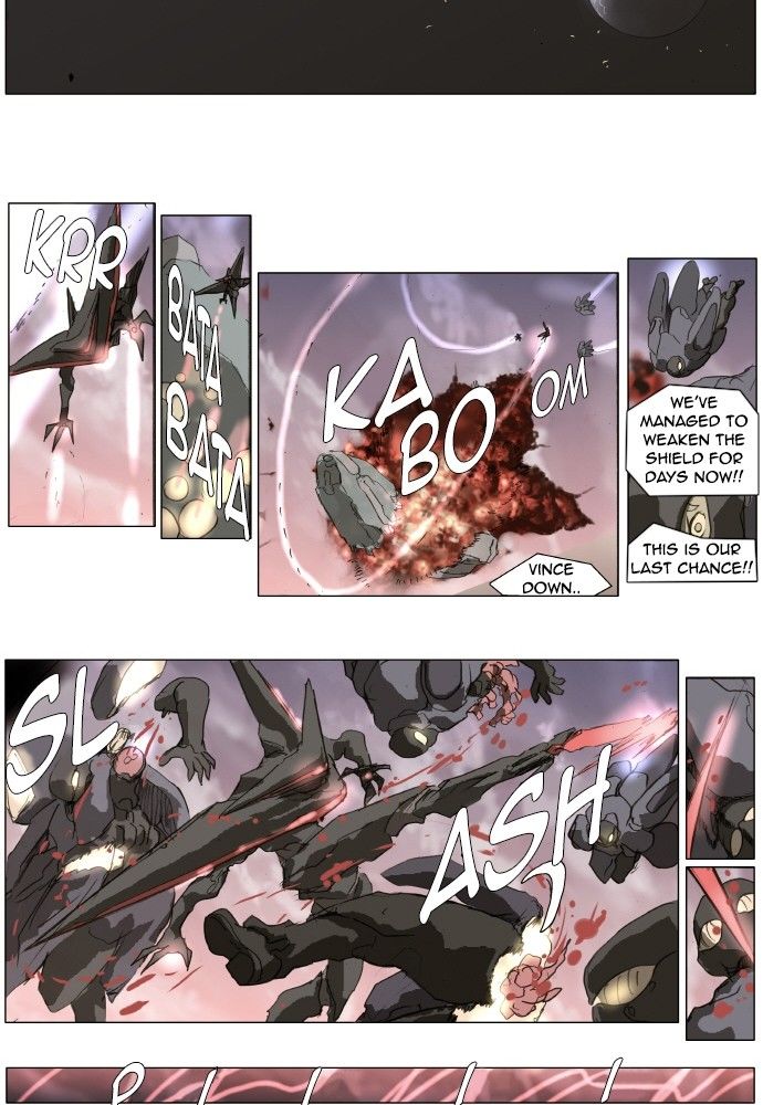 Knight Run Chapter 145 page 17 - Chapter 145
