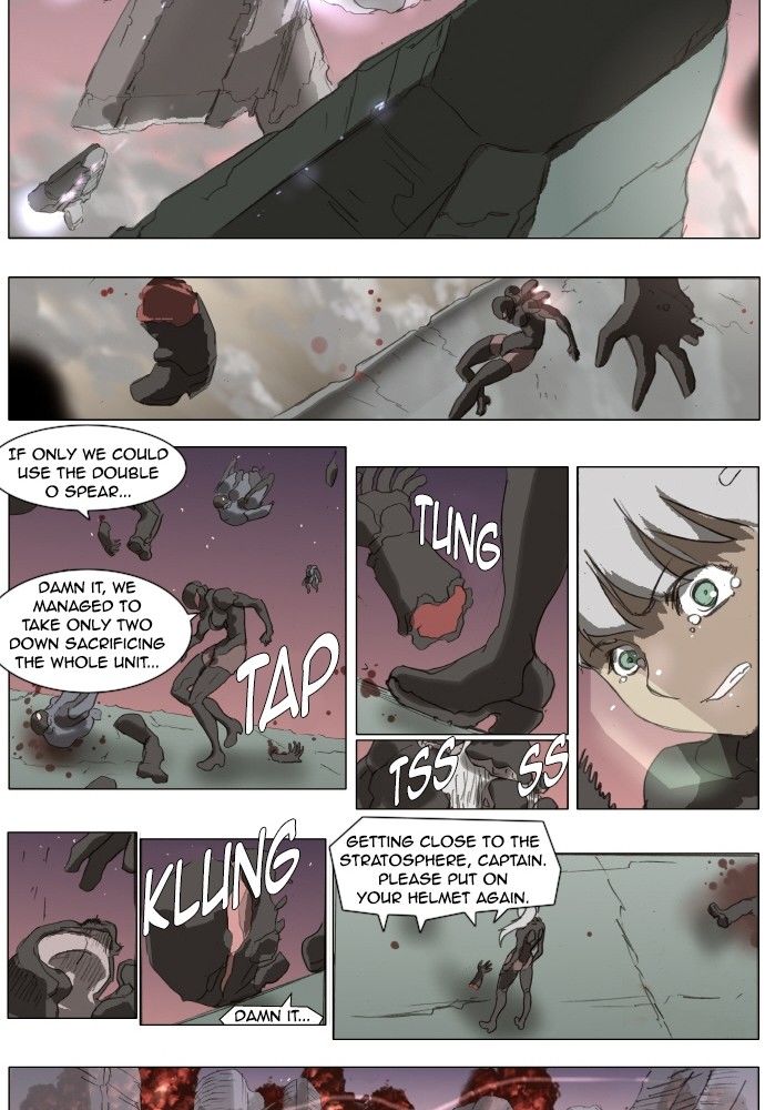 Knight Run Chapter 145 page 20 - Chapter 145