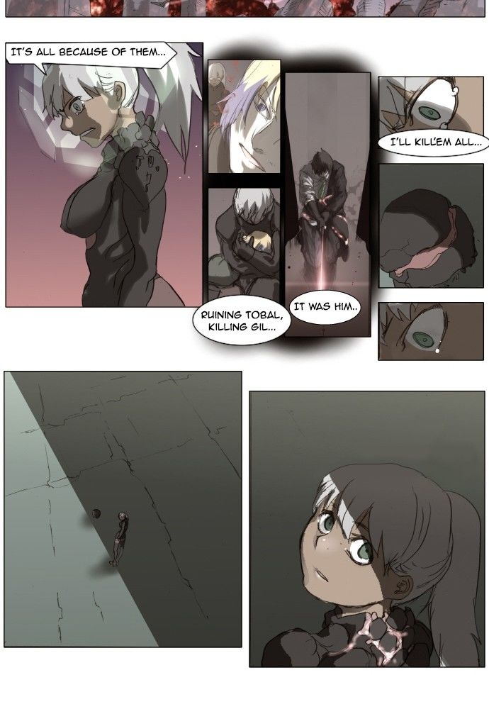 Knight Run Chapter 145 page 21 - Chapter 145