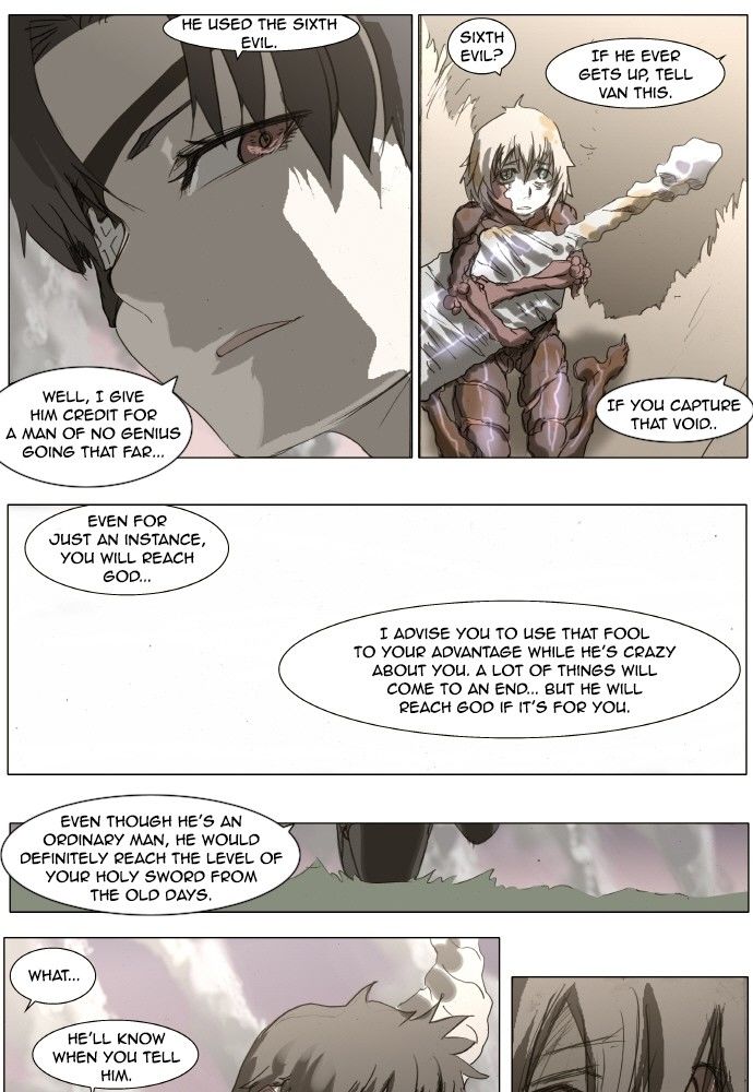Knight Run Chapter 145 page 4 - Chapter 145