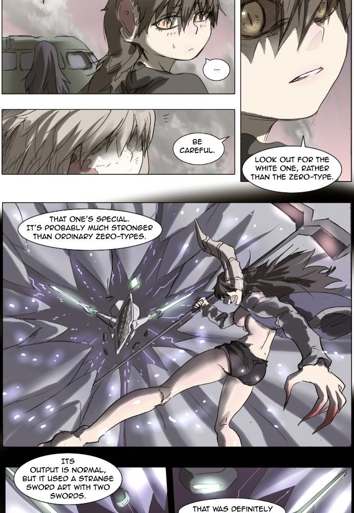Knight Run Chapter 145 page 5 - Chapter 145
