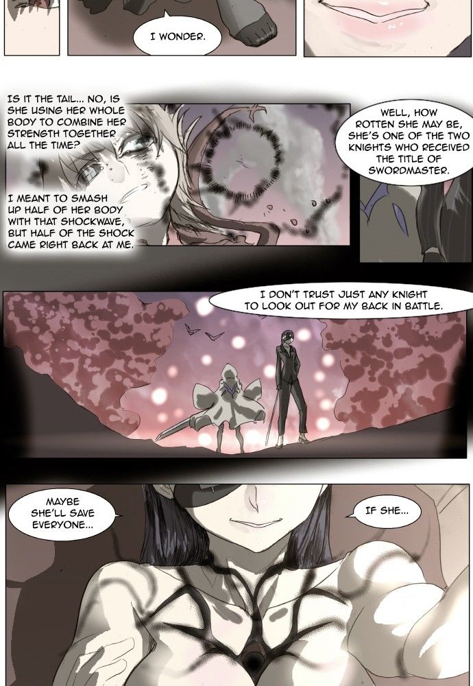Knight Run Chapter 145 page 8 - Chapter 145