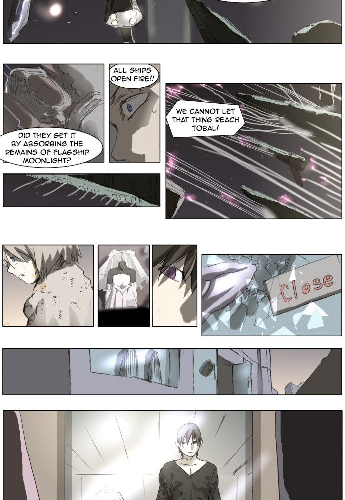 Knight Run Chapter 146 page 12 - Chapter 146