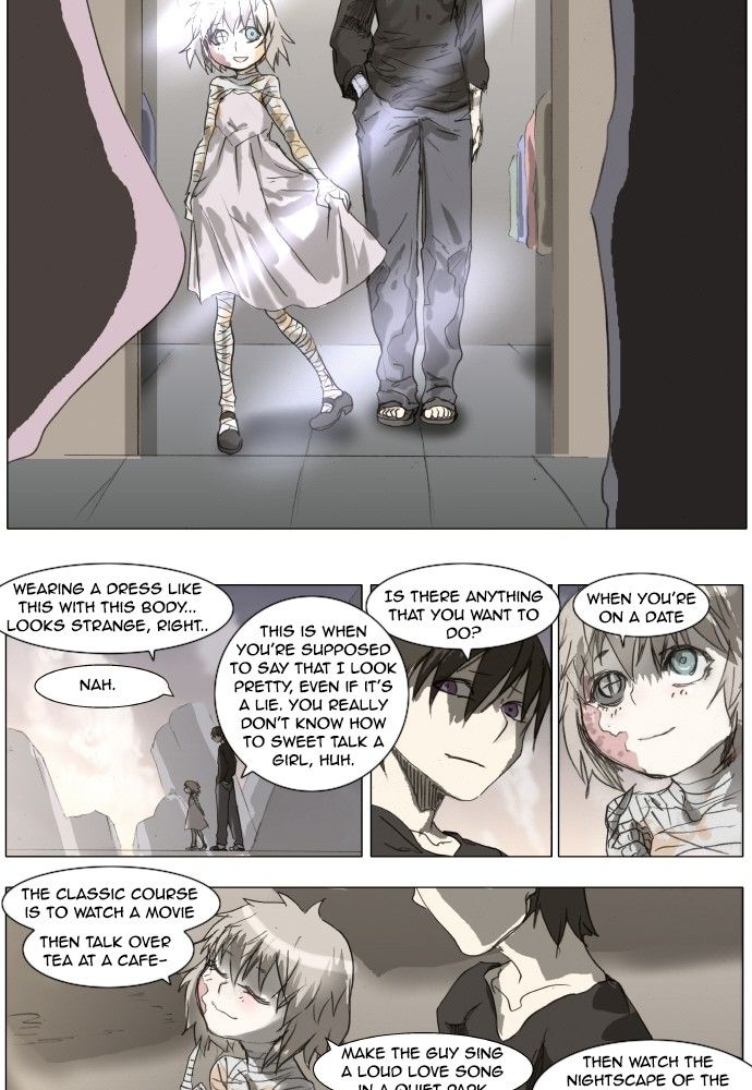 Knight Run Chapter 146 page 13 - Chapter 146