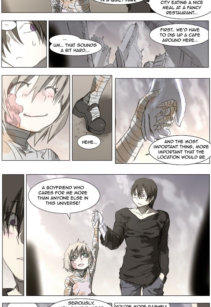 Knight Run Chapter 146 page 14 - Chapter 146