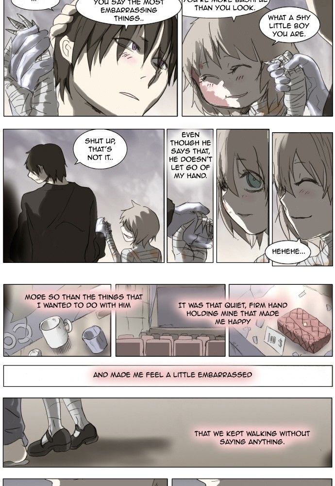 Knight Run Chapter 146 page 15 - Chapter 146