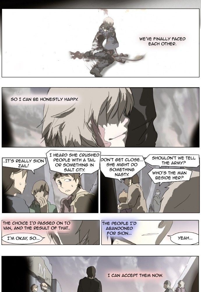 Knight Run Chapter 146 page 17 - Chapter 146