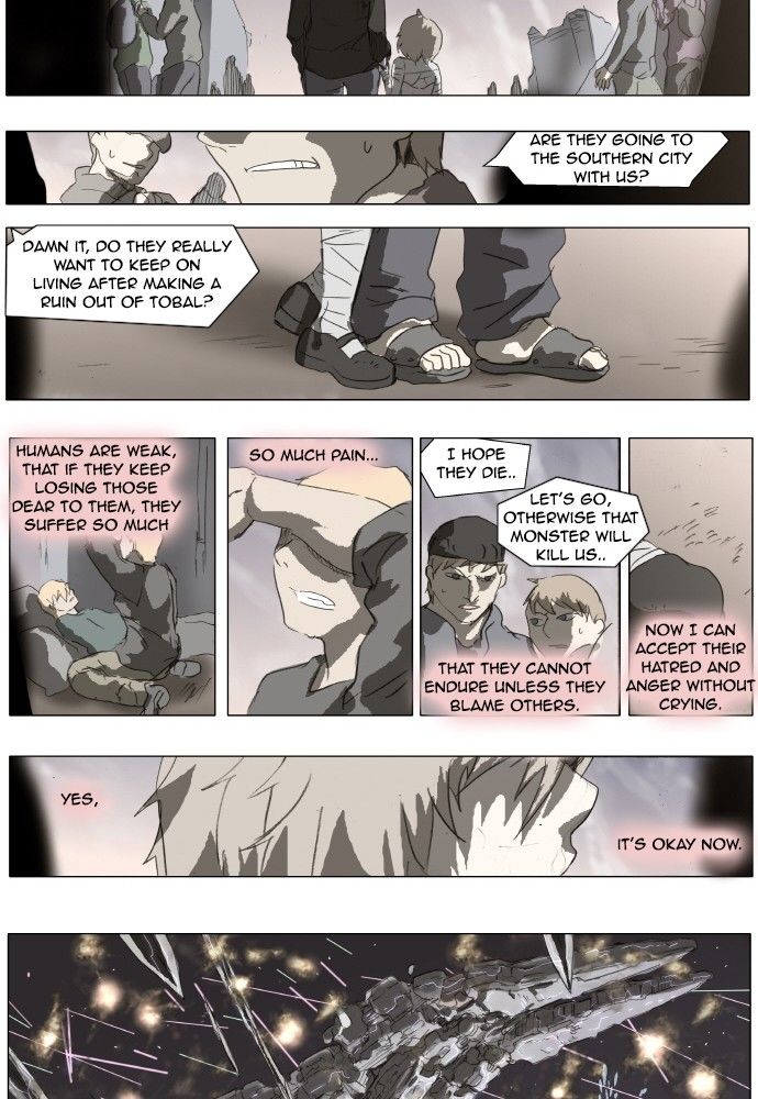 Knight Run Chapter 146 page 18 - Chapter 146