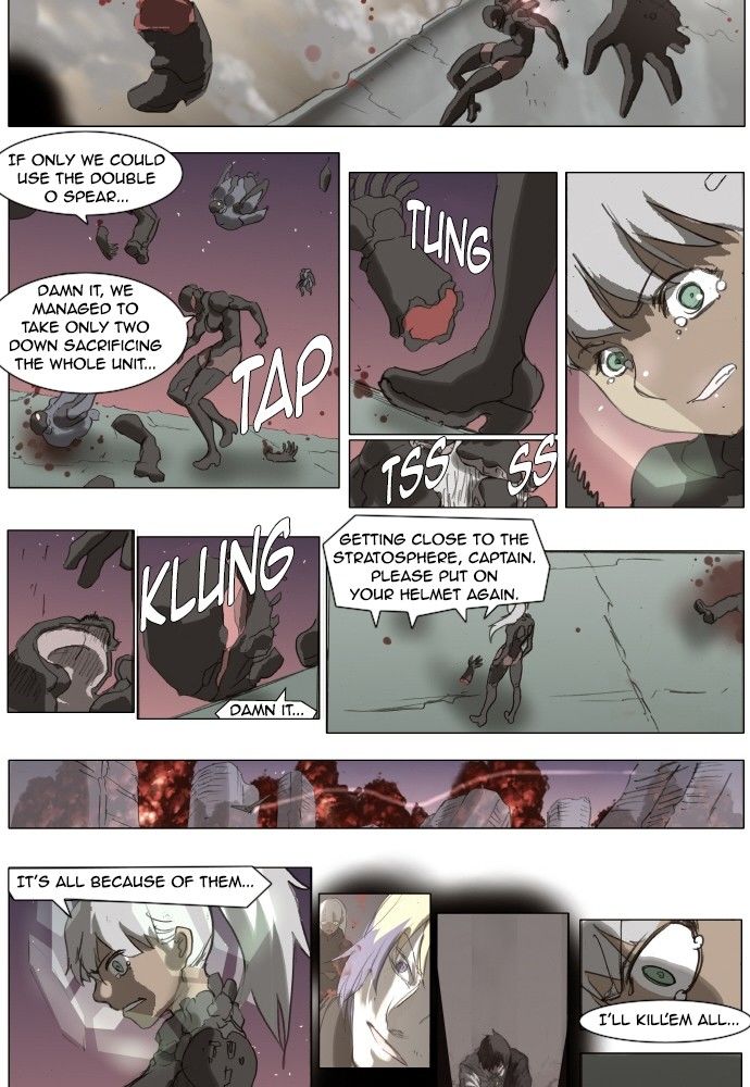 Knight Run Chapter 146 page 3 - Chapter 146