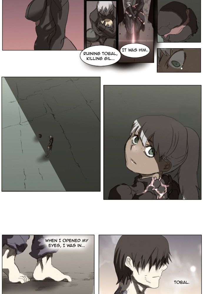 Knight Run Chapter 146 page 4 - Chapter 146
