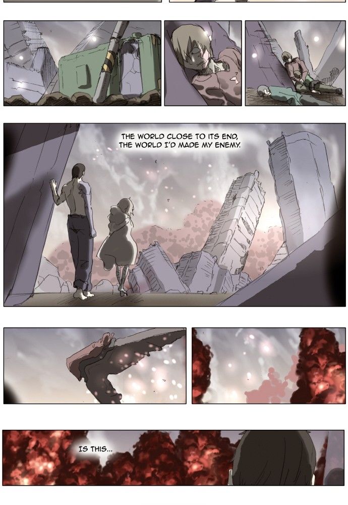 Knight Run Chapter 146 page 5 - Chapter 146