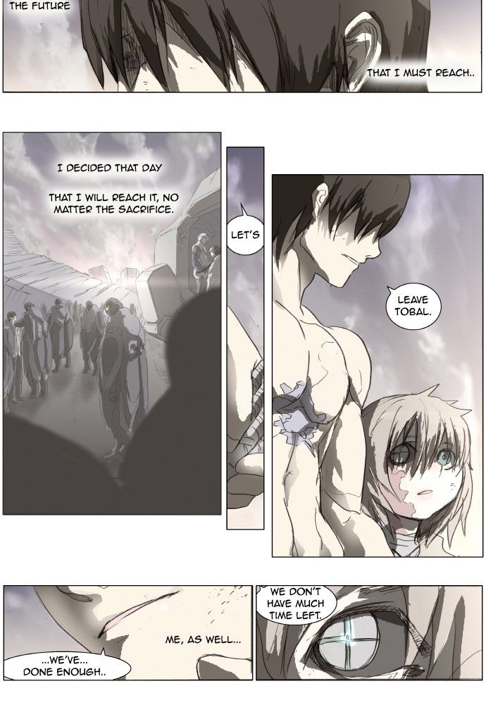 Knight Run Chapter 146 page 7 - Chapter 146