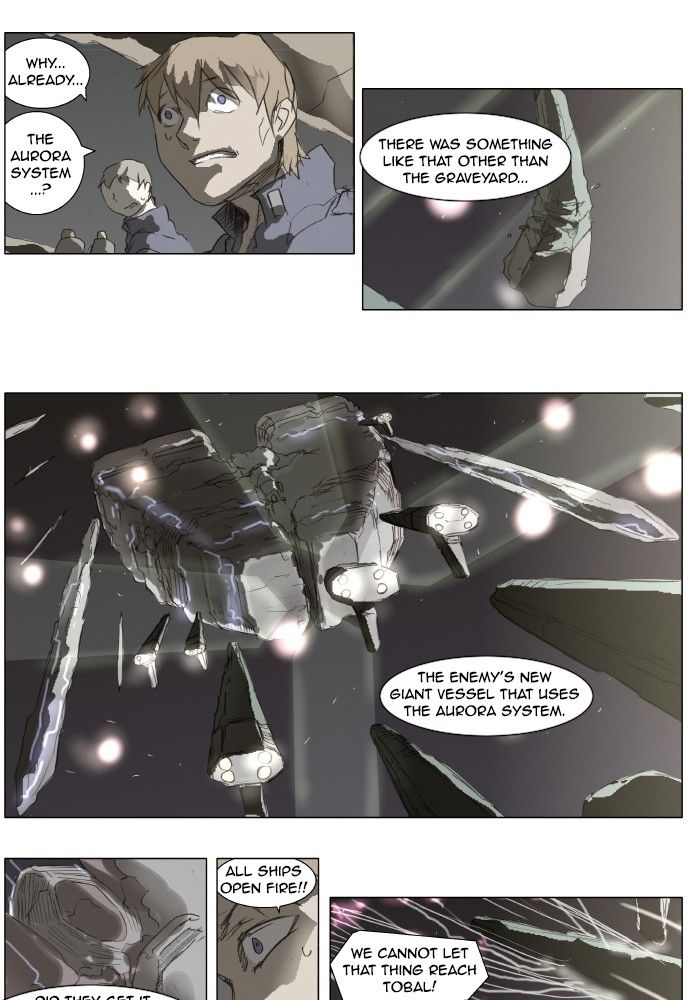 Knight Run Chapter 147 page 1 - Chapter 147