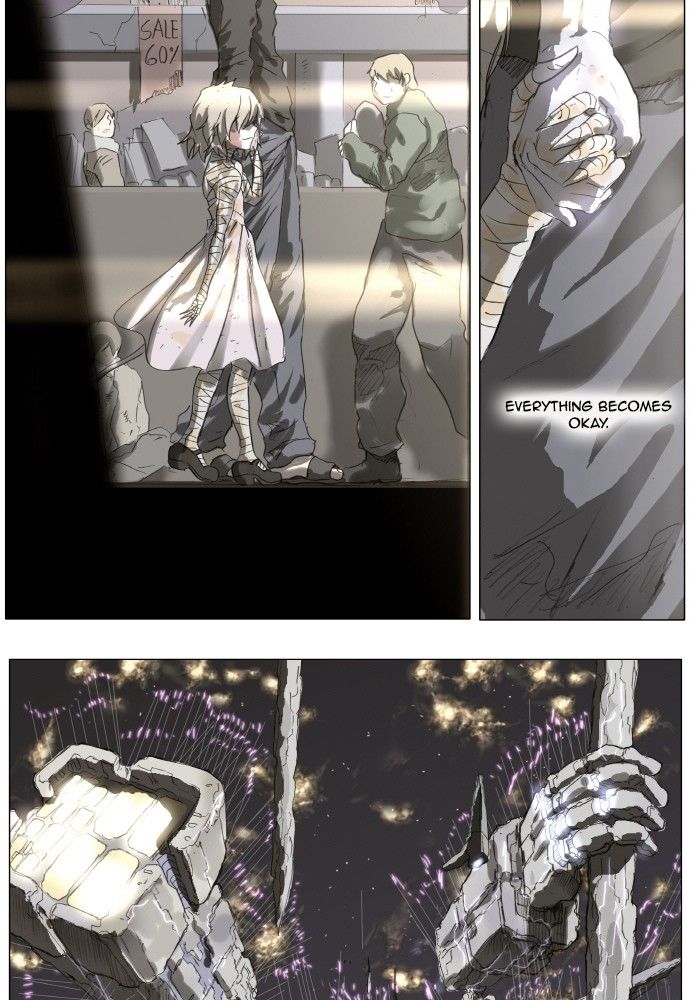 Knight Run Chapter 147 page 10 - Chapter 147