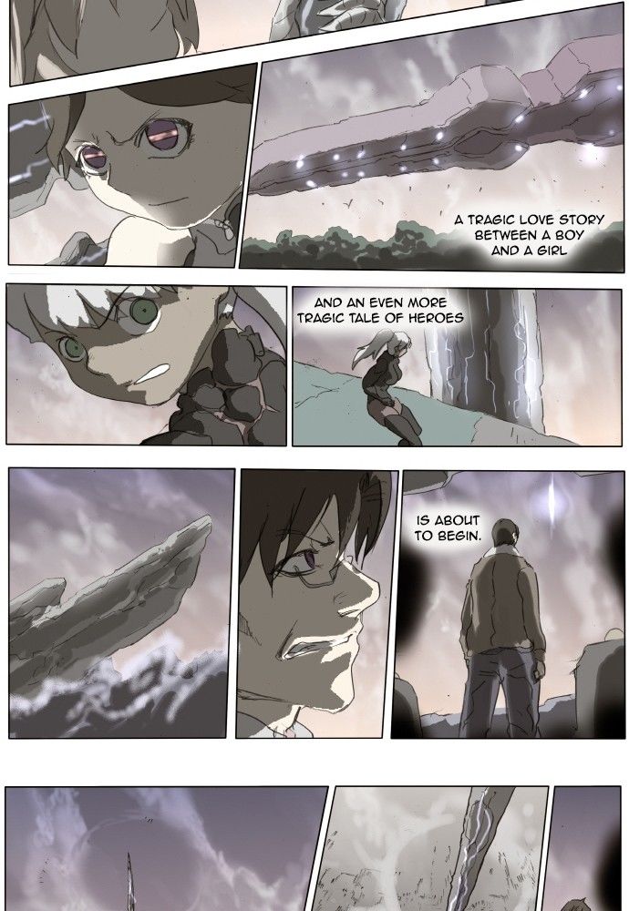 Knight Run Chapter 147 page 15 - Chapter 147