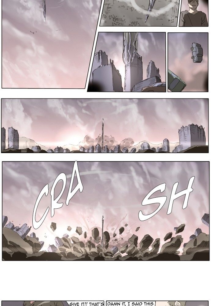 Knight Run Chapter 147 page 16 - Chapter 147