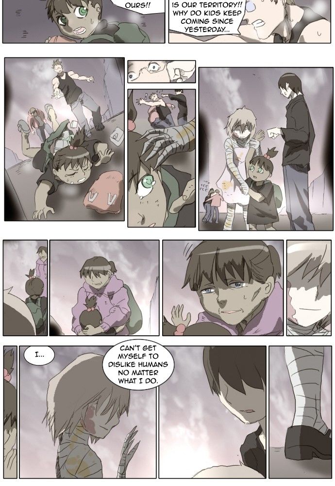 Knight Run Chapter 147 page 17 - Chapter 147