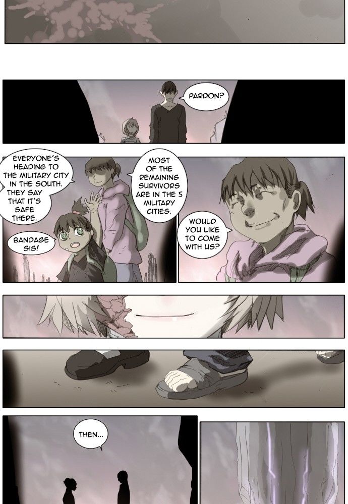 Knight Run Chapter 147 page 19 - Chapter 147