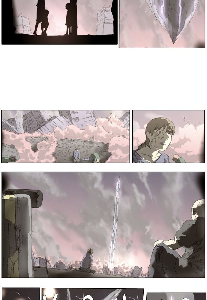 Knight Run Chapter 147 page 20 - Chapter 147